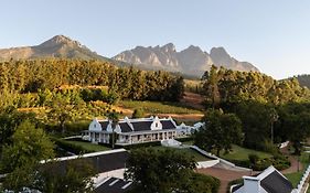 The Doolhof Country House